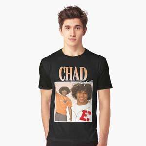 Chad Danforth High School Musical T Shirt Merch 1 Shirt